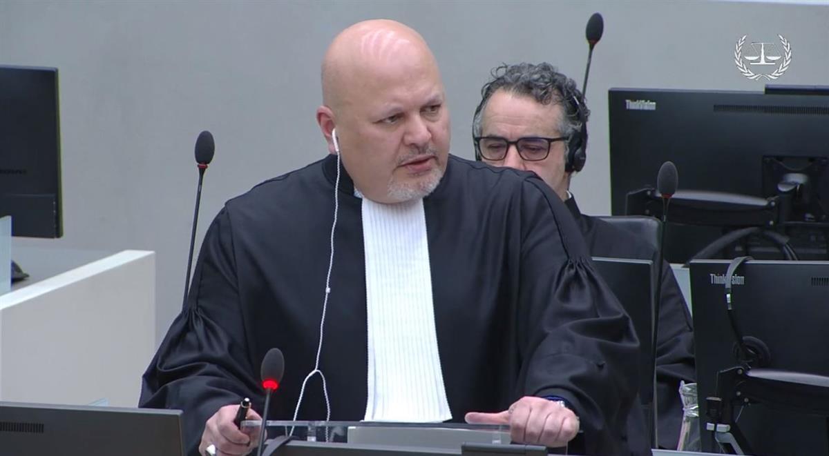 Statement of ICC Prosecutor, Karim A.A. Khan QC, at the opening of the  Trial in the case of the Prosecutor v. Ali Muhammad Ali Abd-Al-Rahman |  International Criminal Court