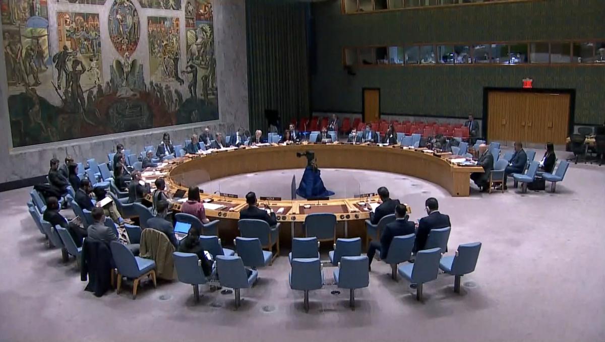 ICC Prosecutor, Karim A.A. Khan QC, outlines renewed approach to  investigations in the Situation in Libya to the United Nations Security  Council | International Criminal Court