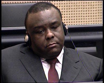 Audience de première comparution de Jean-Pierre Bemba devant la Chambre  préliminaire III | International Criminal Court