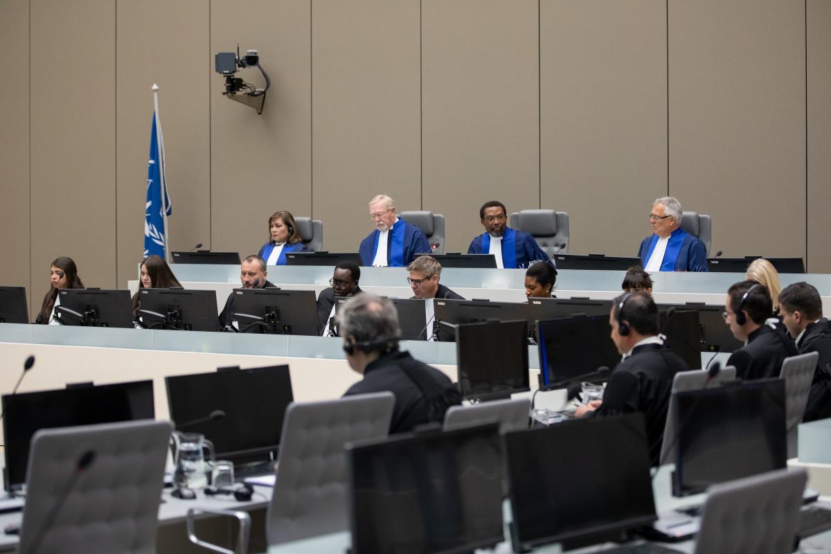Al-Bashir Case: ICC Appeals Chamber confirms Jordan's non-cooperation but  reverses the decision referring it to the ASP and UNSC | International  Criminal Court
